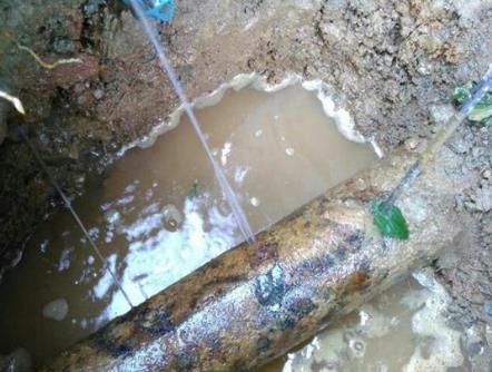 郑州中原区楼顶漏水维修公司分享下漏水检测的原理